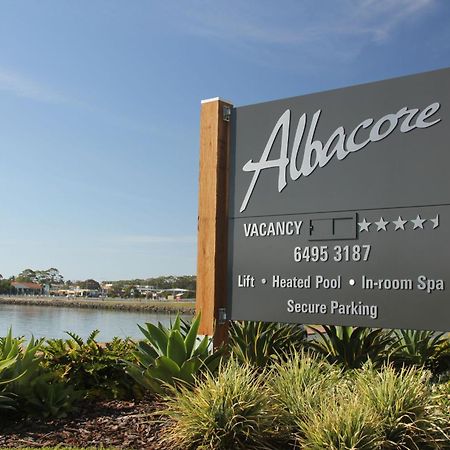 Albacore Apartments Merimbula Εξωτερικό φωτογραφία