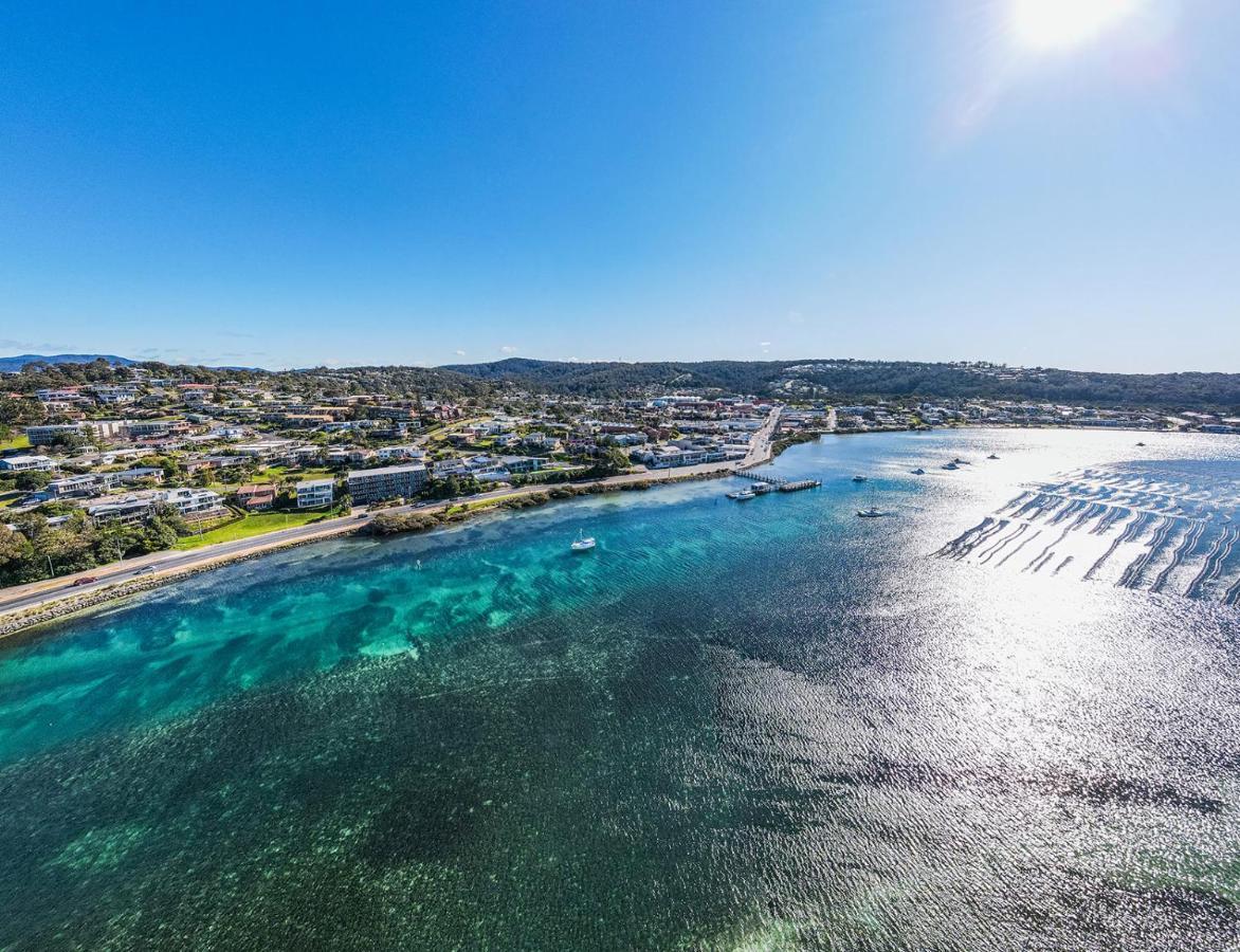Albacore Apartments Merimbula Εξωτερικό φωτογραφία