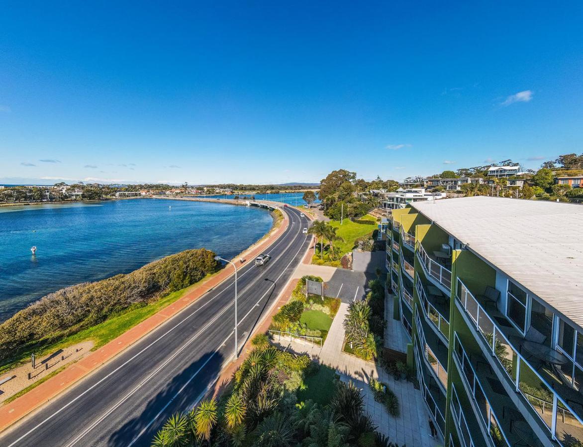 Albacore Apartments Merimbula Εξωτερικό φωτογραφία