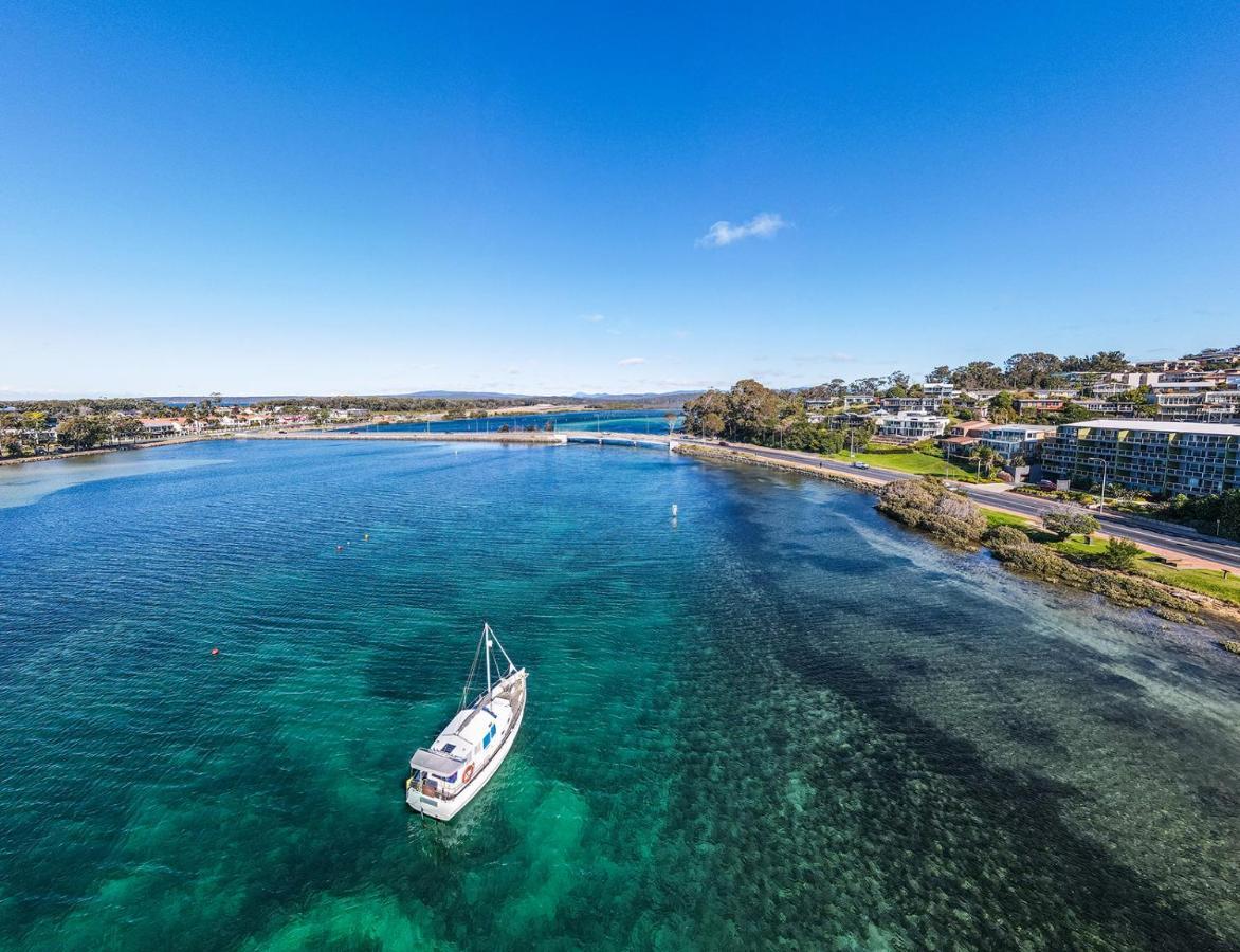 Albacore Apartments Merimbula Εξωτερικό φωτογραφία