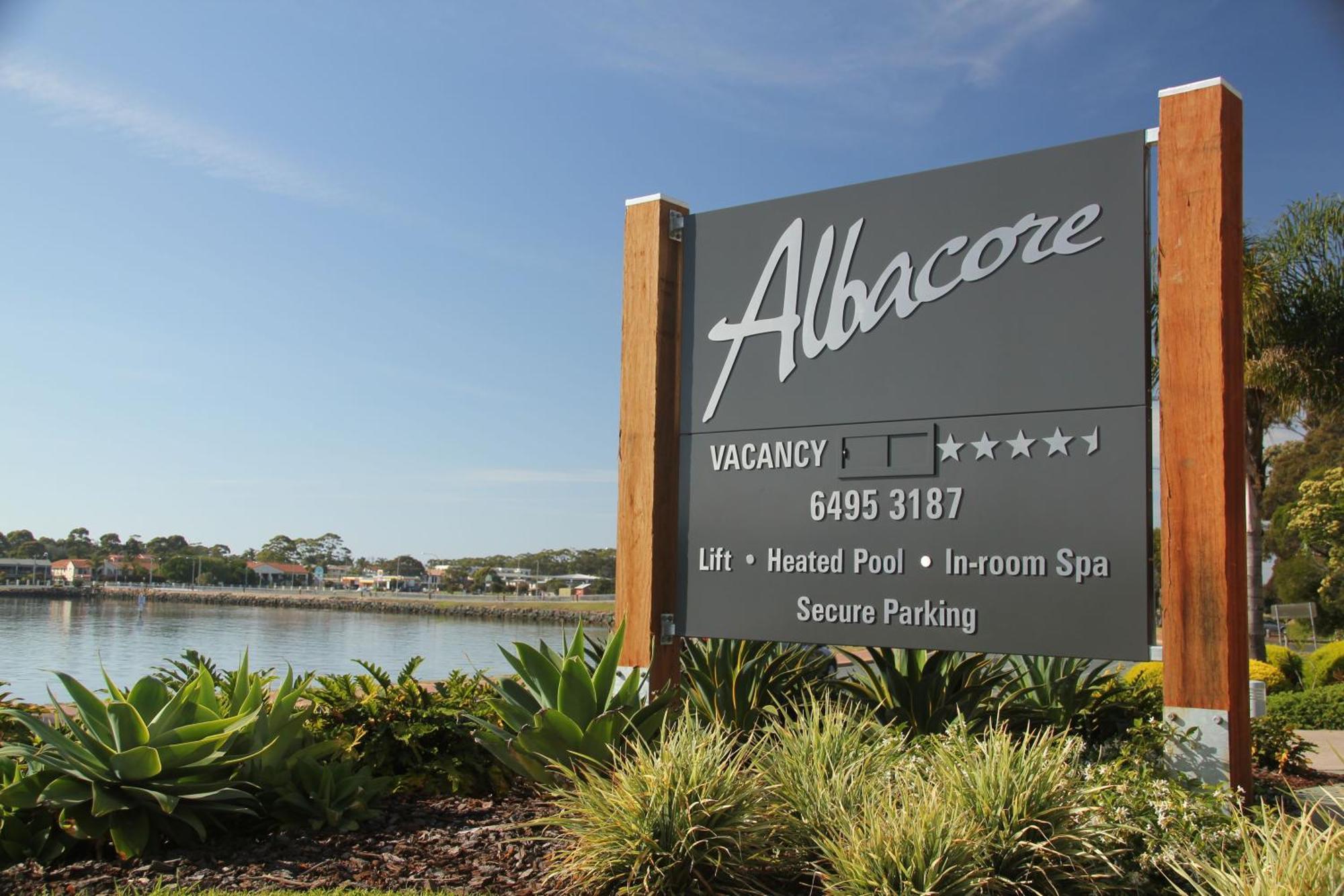 Albacore Apartments Merimbula Εξωτερικό φωτογραφία