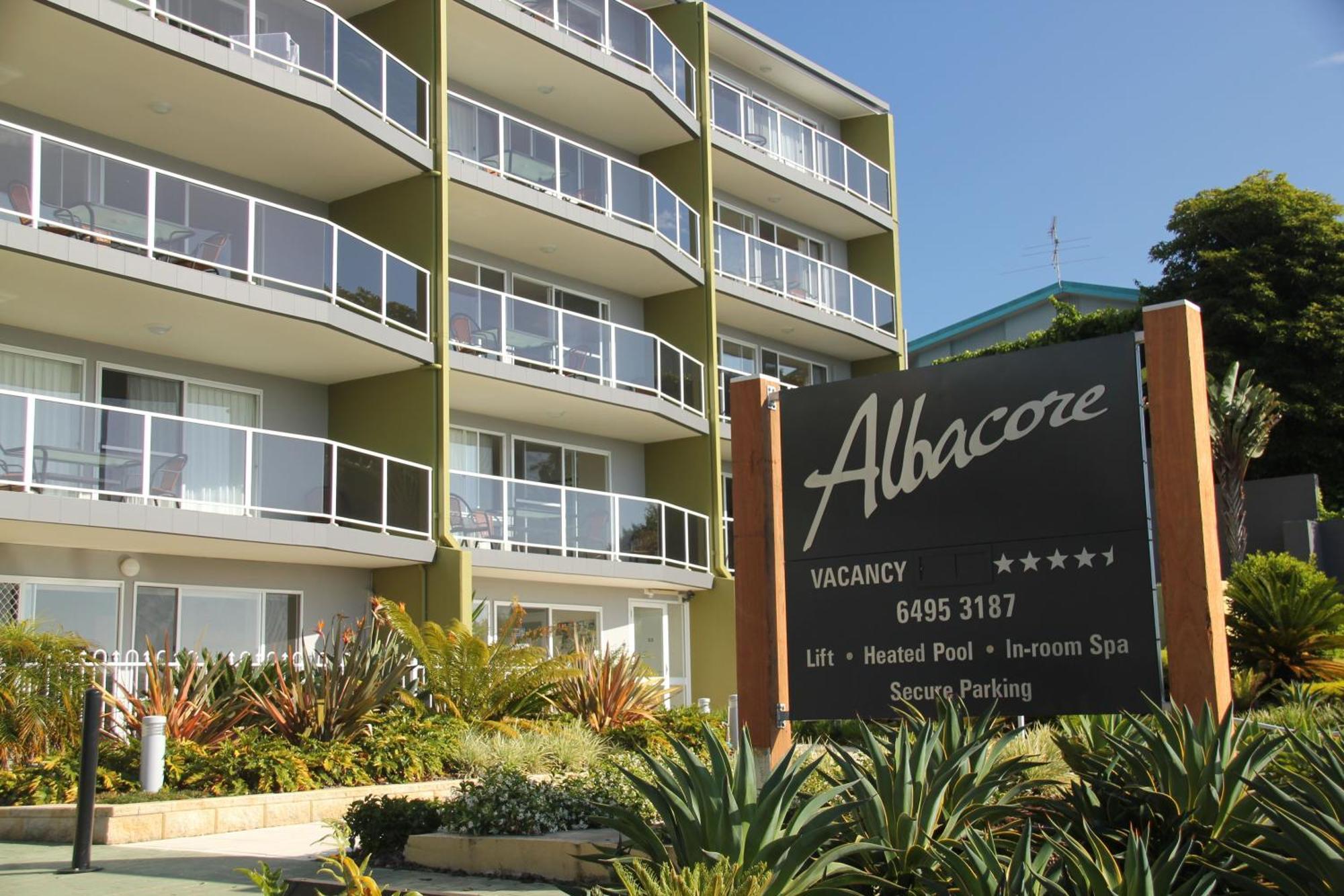 Albacore Apartments Merimbula Εξωτερικό φωτογραφία