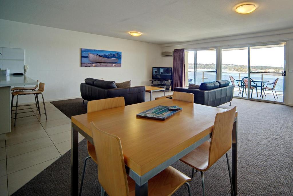 Albacore Apartments Merimbula Δωμάτιο φωτογραφία