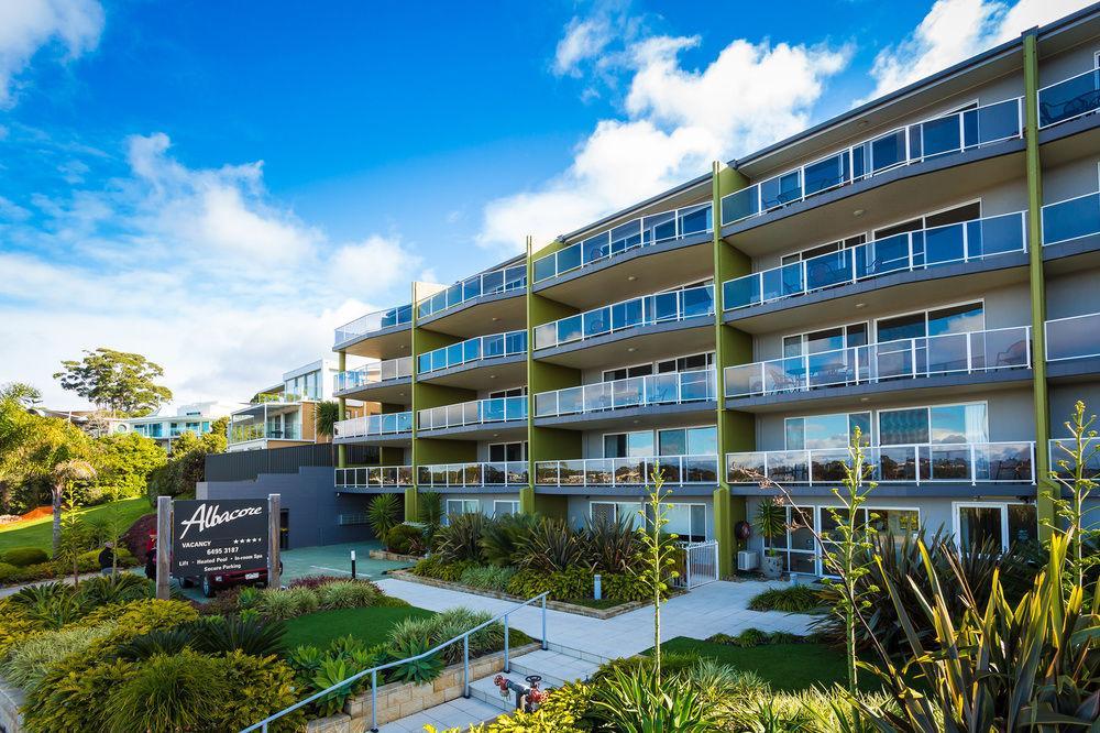 Albacore Apartments Merimbula Εξωτερικό φωτογραφία