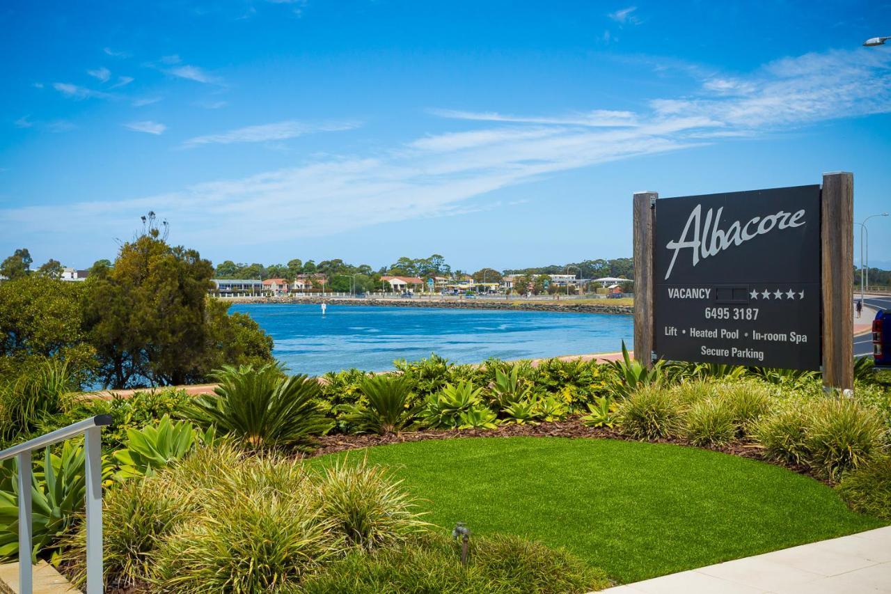 Albacore Apartments Merimbula Εξωτερικό φωτογραφία