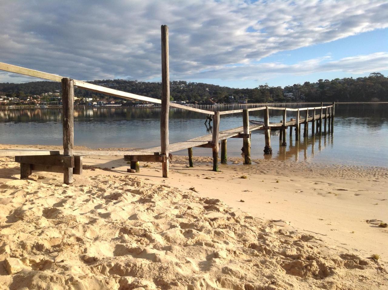 Albacore Apartments Merimbula Εξωτερικό φωτογραφία