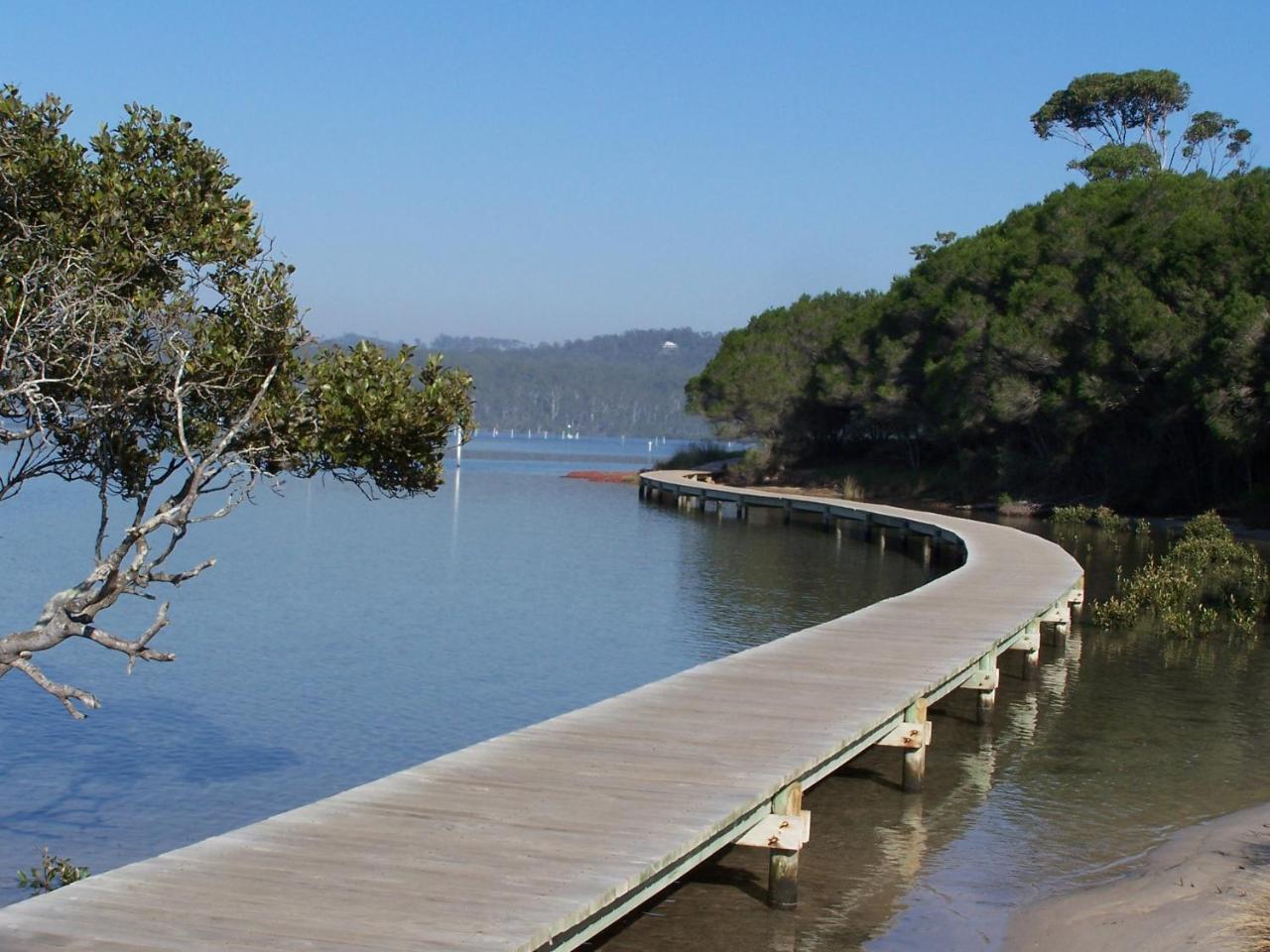 Albacore Apartments Merimbula Εξωτερικό φωτογραφία