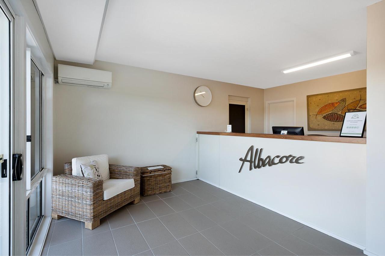 Albacore Apartments Merimbula Εξωτερικό φωτογραφία