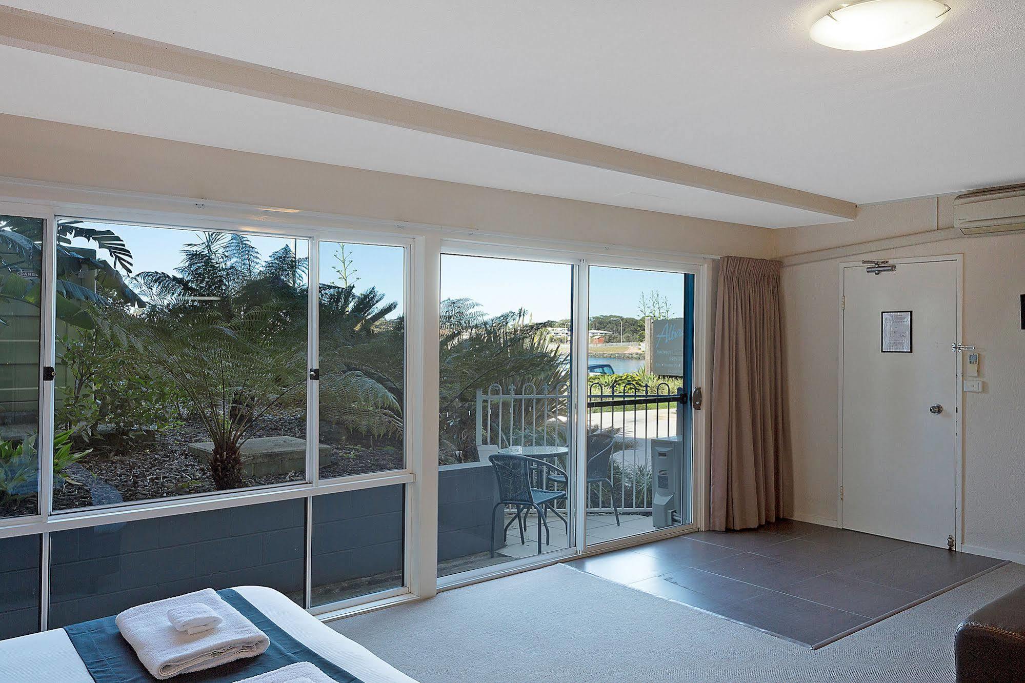 Albacore Apartments Merimbula Εξωτερικό φωτογραφία