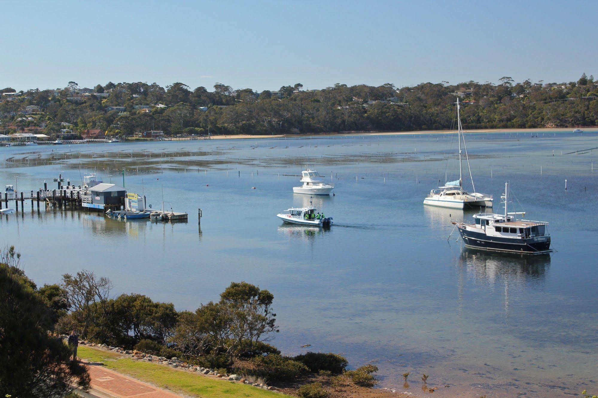 Albacore Apartments Merimbula Εξωτερικό φωτογραφία